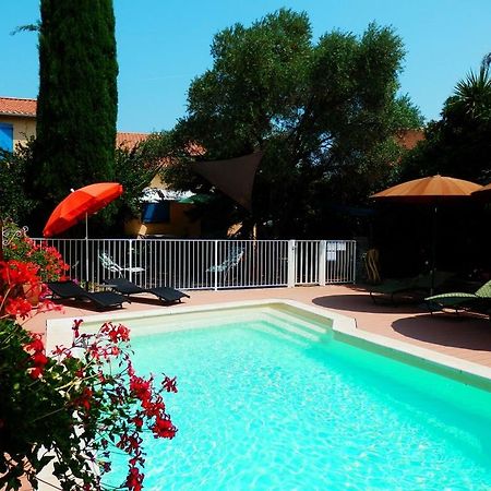 Villa Les Olives Florensac Extérieur photo