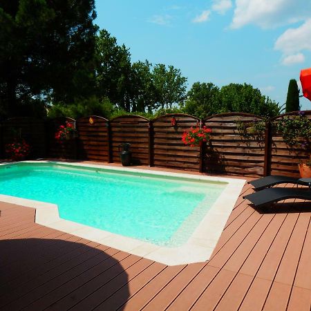 Villa Les Olives Florensac Extérieur photo