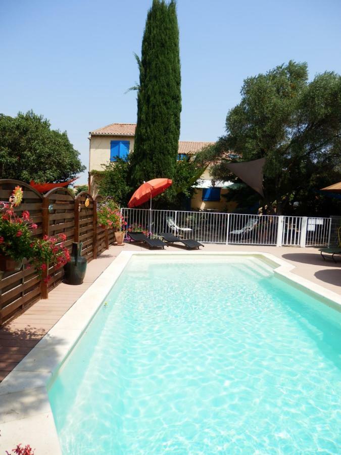 Villa Les Olives Florensac Extérieur photo